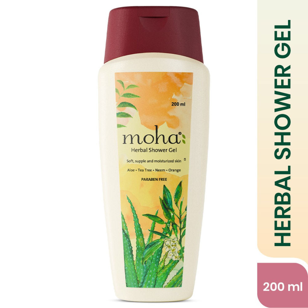 Herbal Shower Gel