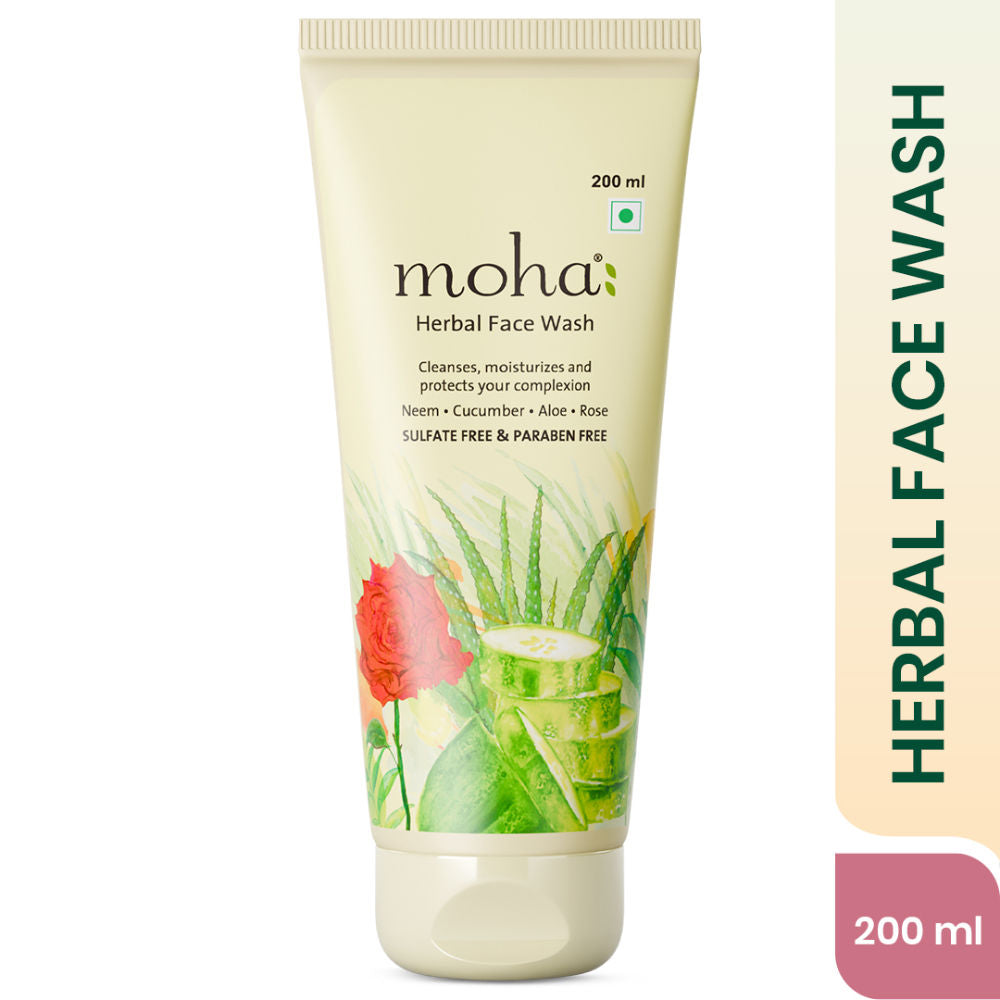 Herbal Face Wash