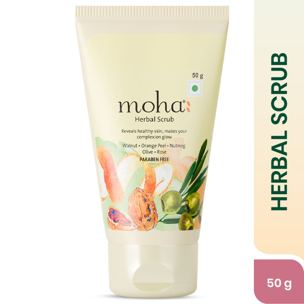 Herbal Scrub - 50g