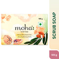 Scrub Soap Exfoliate For Soft Youthful And Radiant Skin