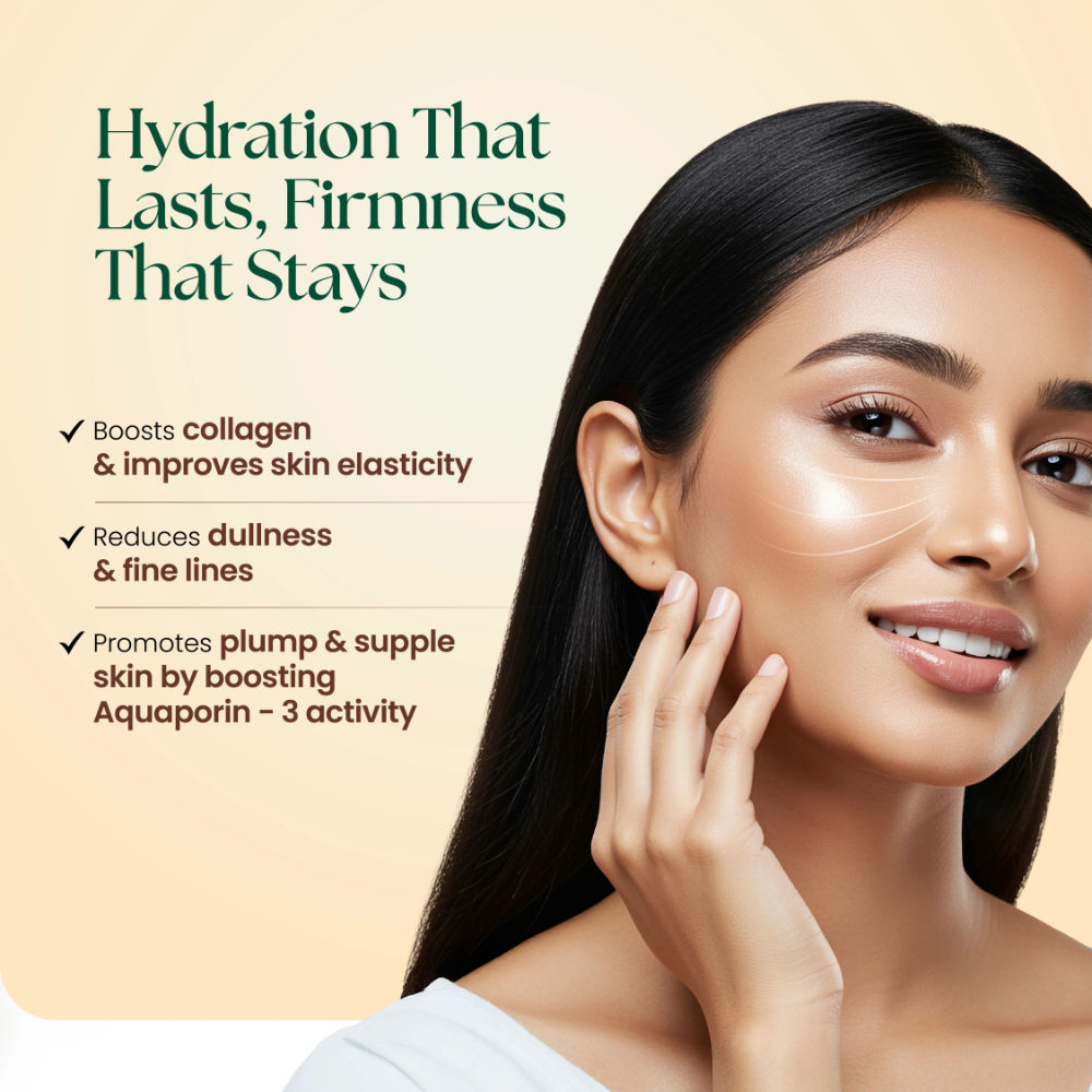 Overnight Lotion Firm And Glowing Skin While You Sleep