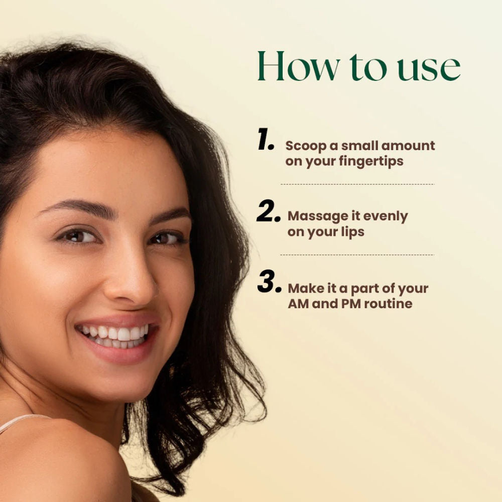 Lip Butter Nourishing Lip Care For Soft Smooth Lips