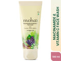Niacinamide And Vitamin C Brightening Face Wash Cleanse And Brighten Skin