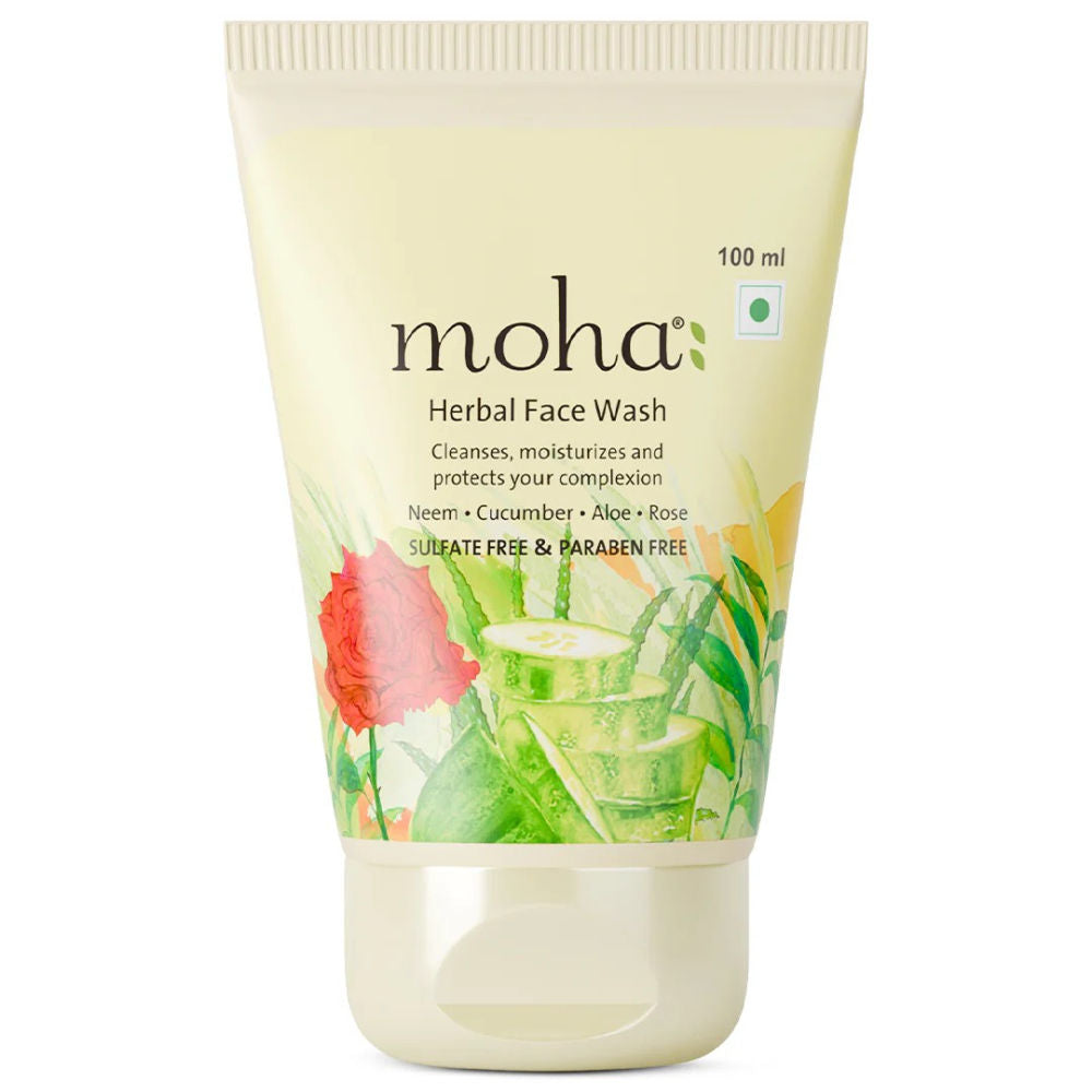 Herbal Face Wash - 100ml
