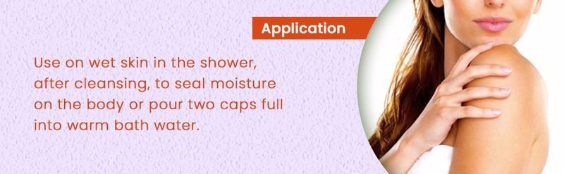 Carrot Seed After Shower Oil