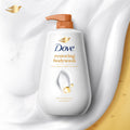 Dryness Care Body Wash With Jojoba Oil
