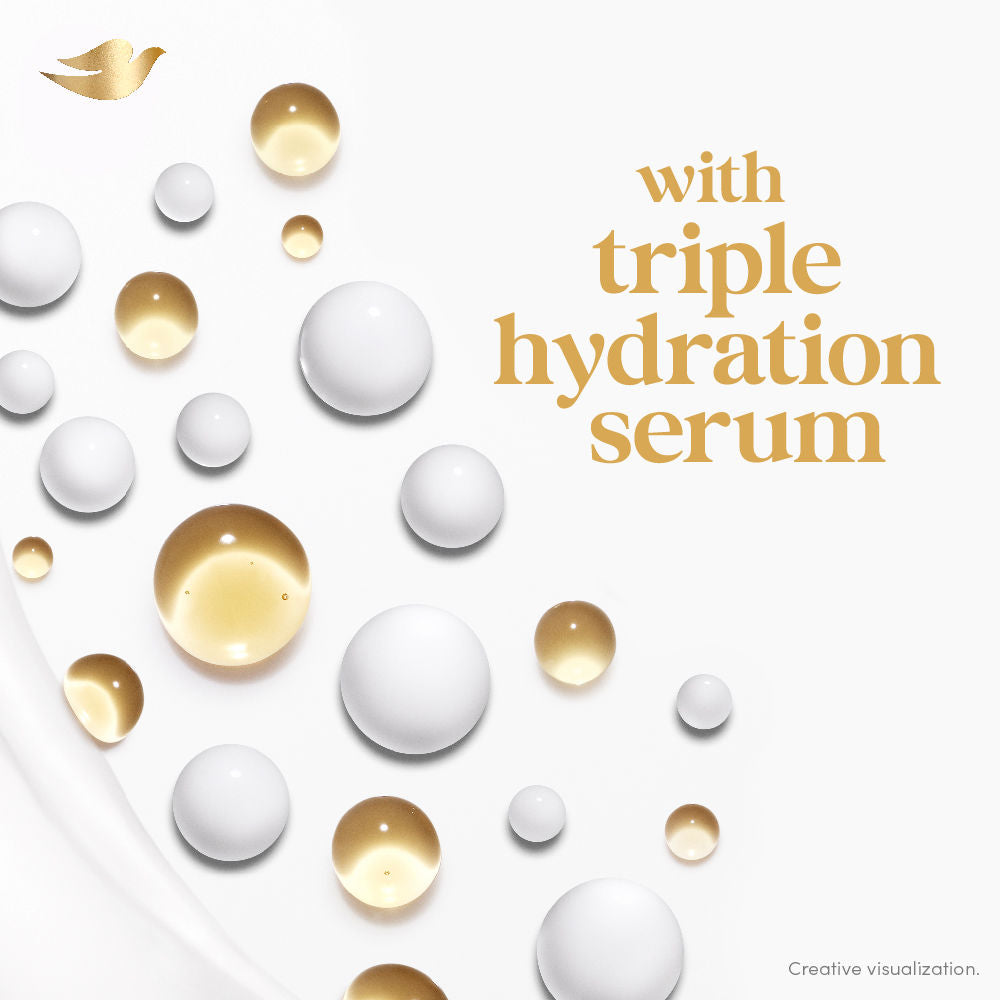 Dryness Care Bodywash With Triple Hydration Serum