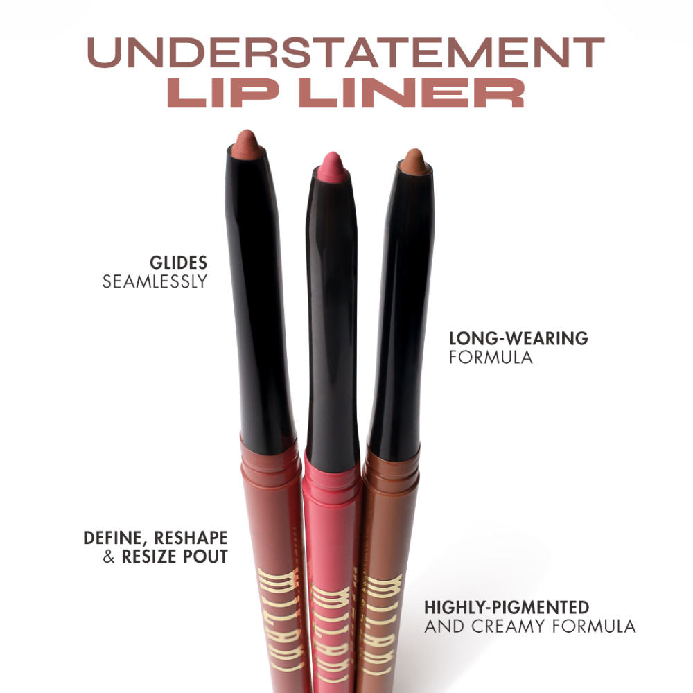 Understatement Lipliner