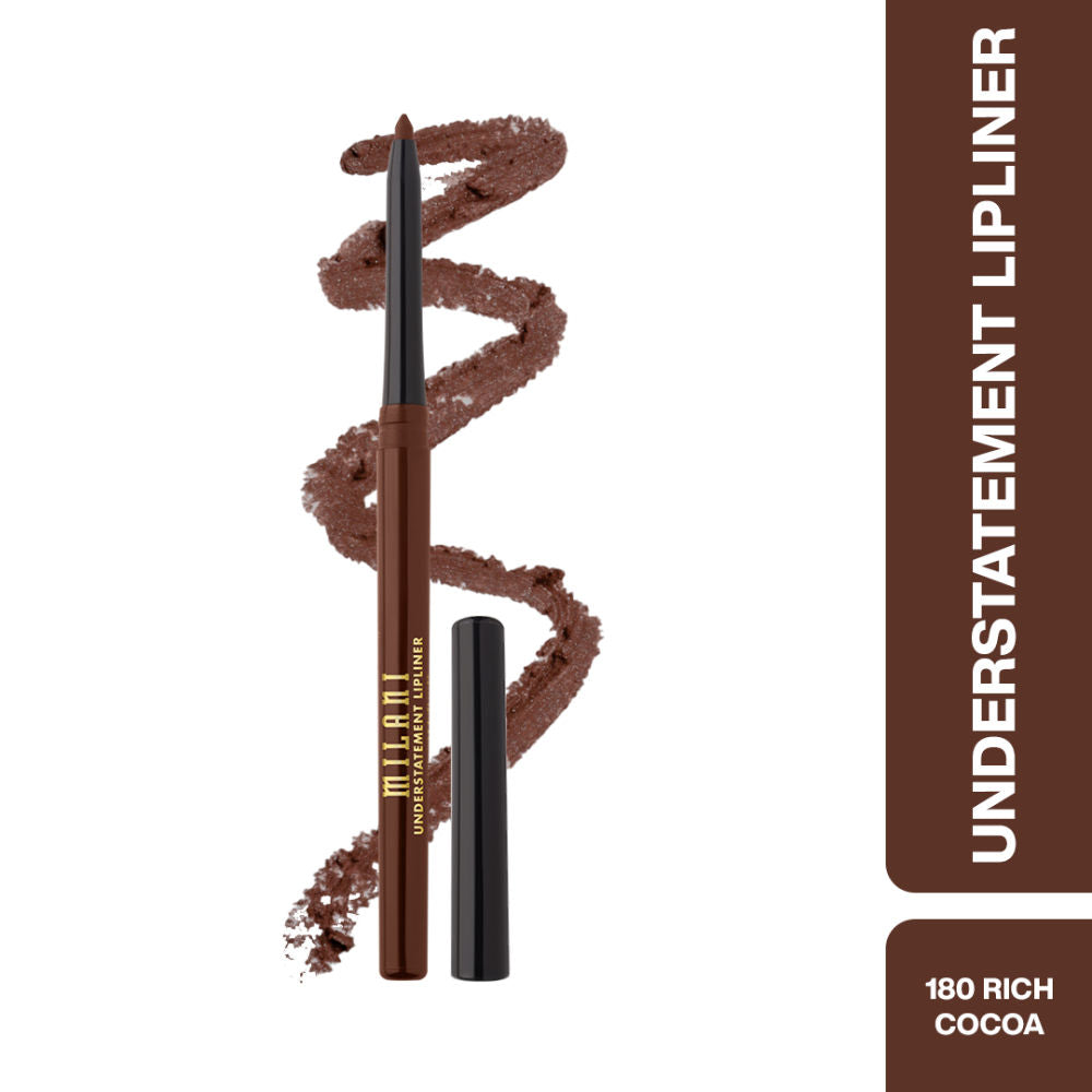 Understatement Lipliner - 180 Rich Cocoa