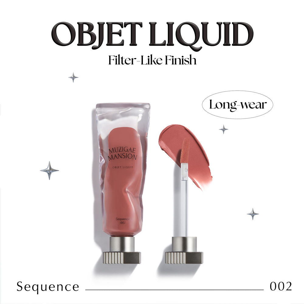 Objet Liquid - Sequence