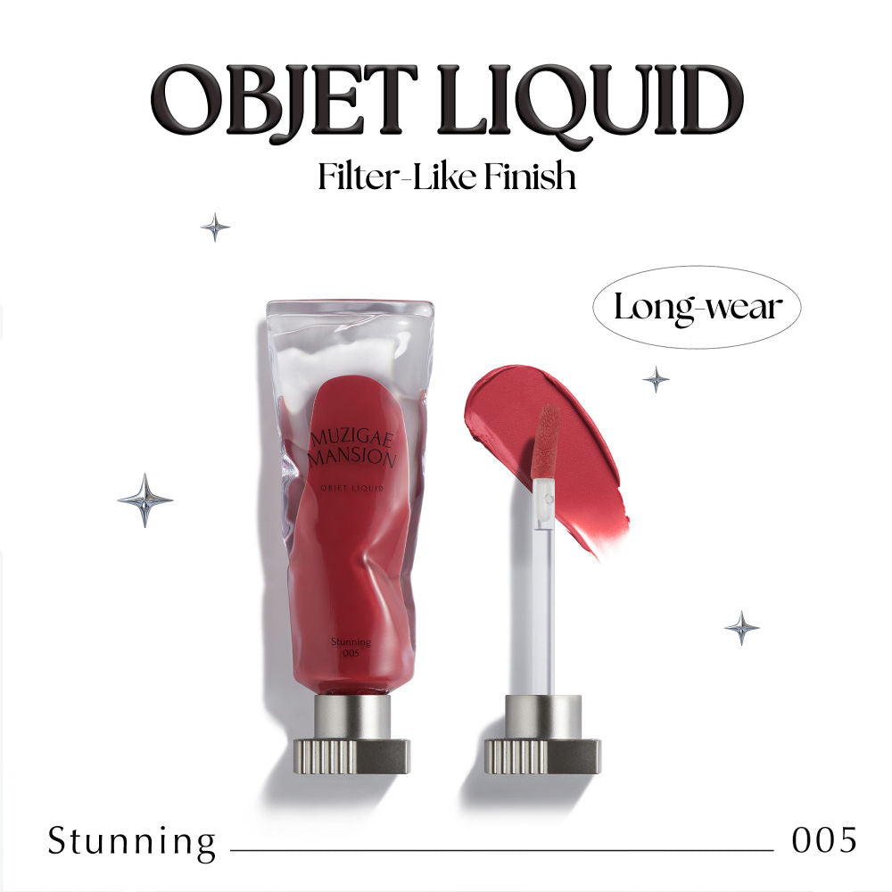 Objet Liquid - Stunning