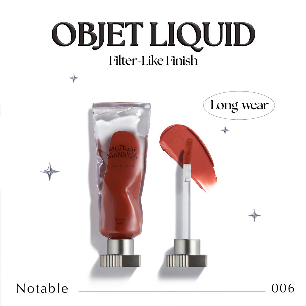 Objet Liquid - Notable