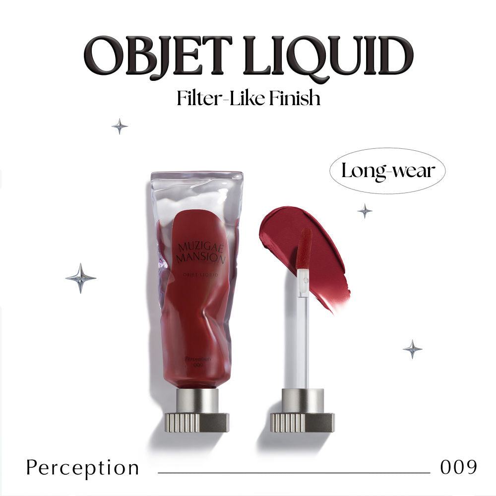 Objet Liquid - Perception