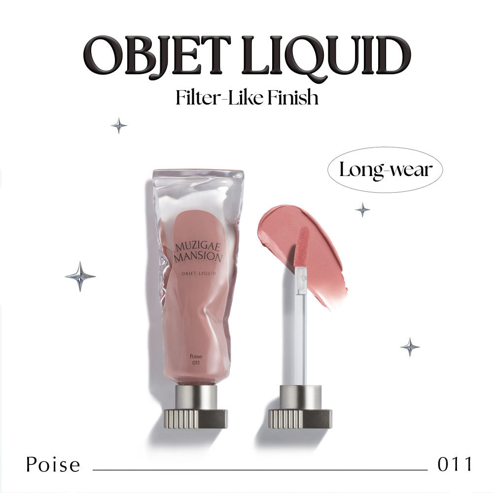 Objet Liquid - Poise