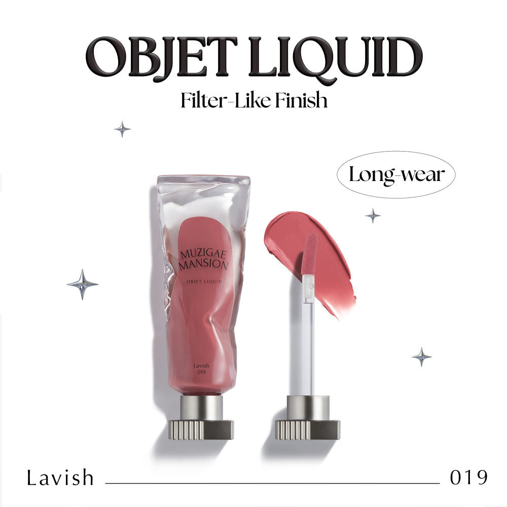 Objet Liquid - Lavish