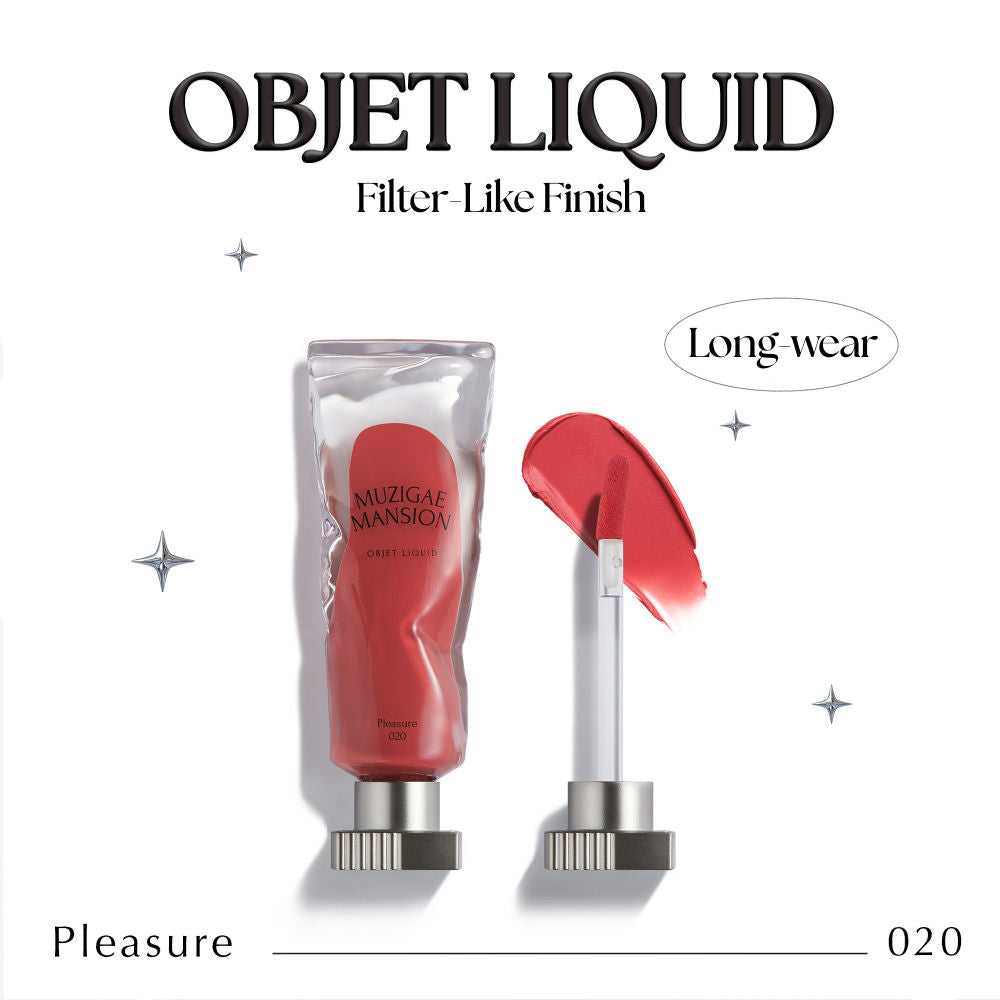 Objet Liquid - Pleasure