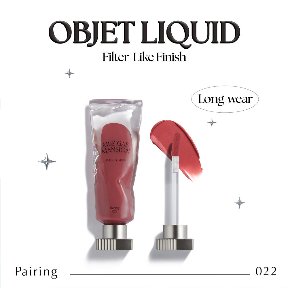 Objet Liquid - Pairing