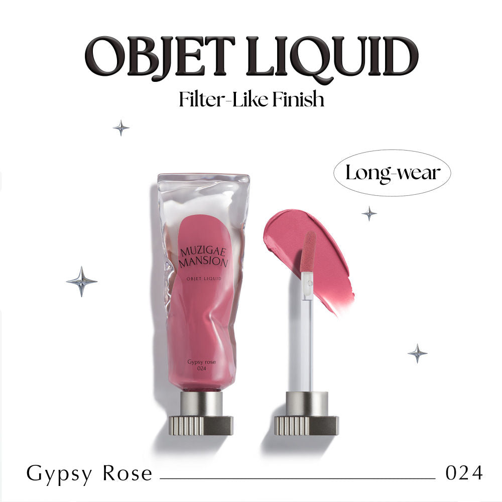 Objet Liquid - Gypsy Rose