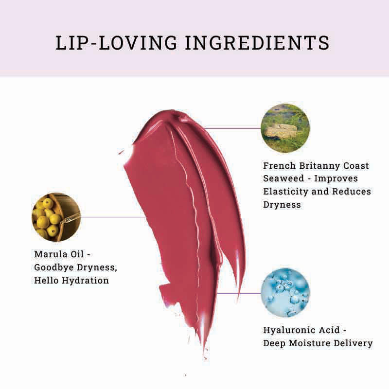 Bold, Bliss, Etc Zero-Gravity Lip Creme