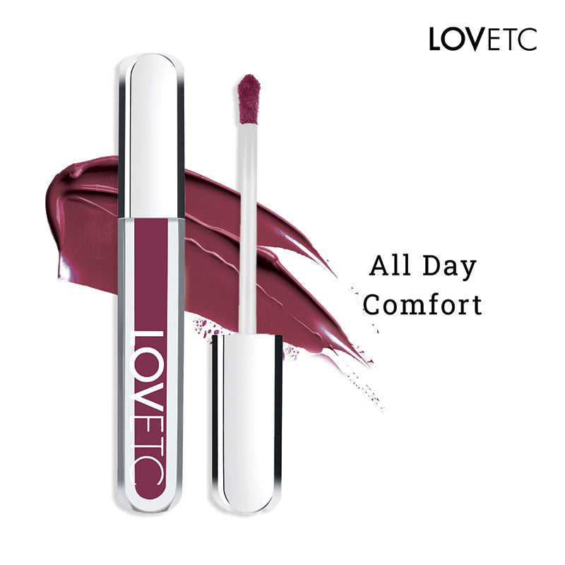Bold, Bliss, Etc Zero-Gravity Lip Creme - Brownie Sundae
