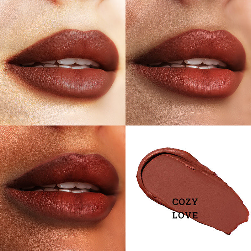 Pout, Perfect, Etc High - Definition Matte Lipstick