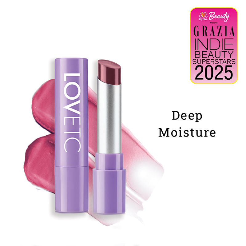 Melt, Miracle, Etc Treatment-Oil Lip Balm