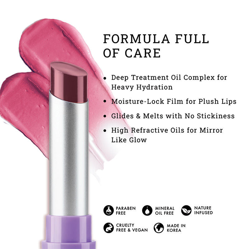 Melt, Miracle, Etc Treatment-Oil Lip Balm