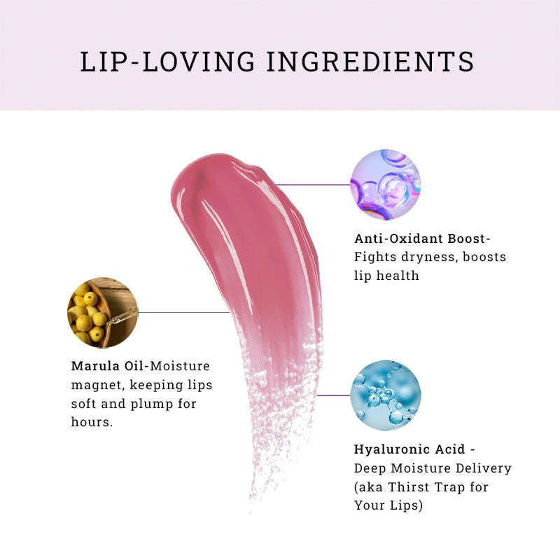Gloss, Glee, Etc High Glaze Lip Gloss