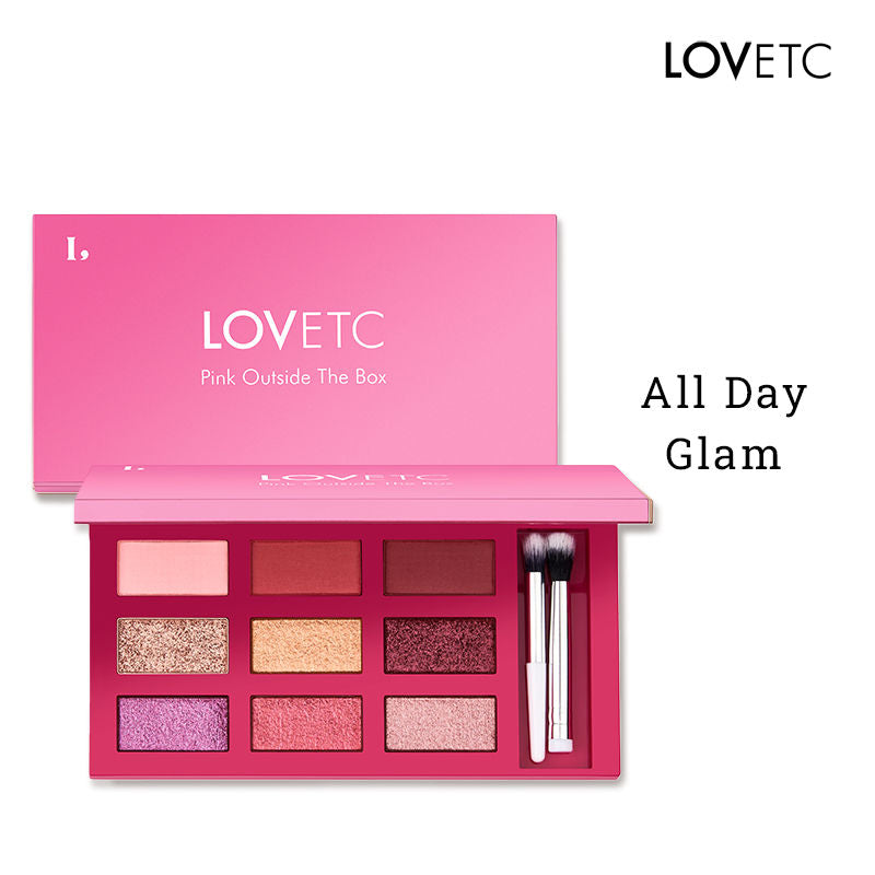 Pop, Passion, Etc Eye Shadow