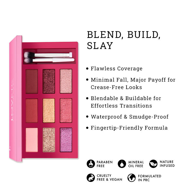 Pop, Passion, Etc Eye Shadow