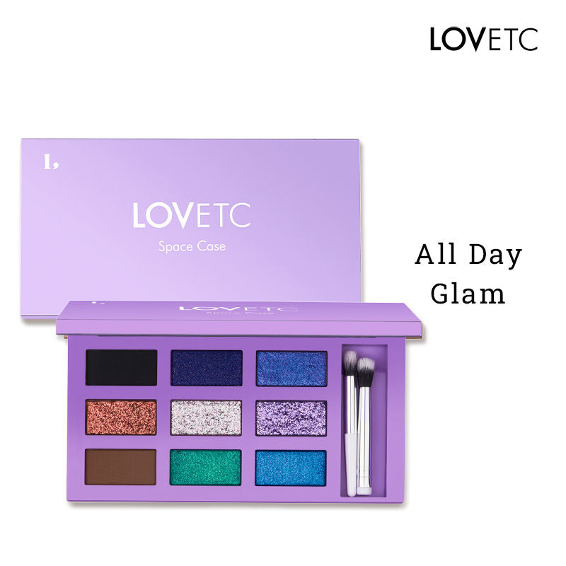 Pop, Passion, Etc Eye Shadow - Space Case