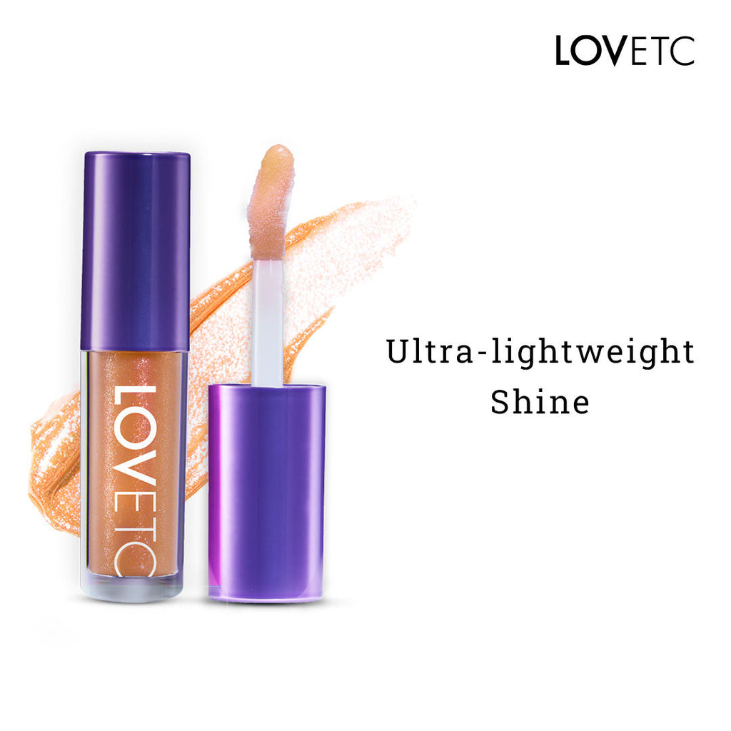 Gloss, Glee, Etc High Glaze Lip Gloss