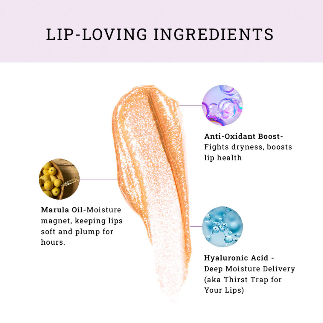 Gloss, Glee, Etc High Glaze Lip Gloss
