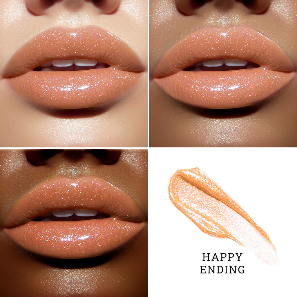 Gloss, Glee, Etc High Glaze Lip Gloss