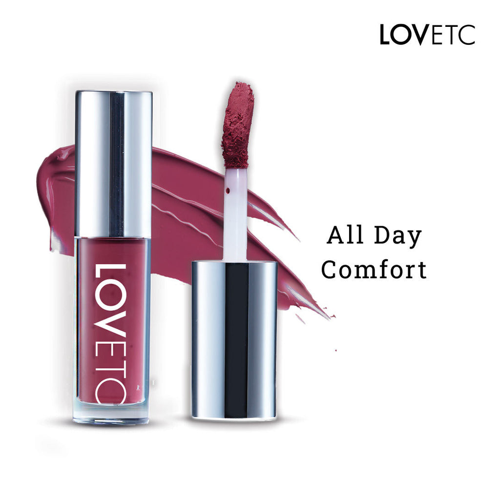 Bold, Bliss, Etc Zero - Gravity Lip Creme