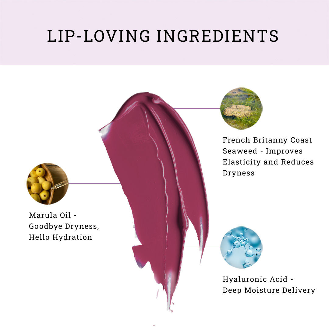 Bold, Bliss, Etc Zero - Gravity Lip Creme