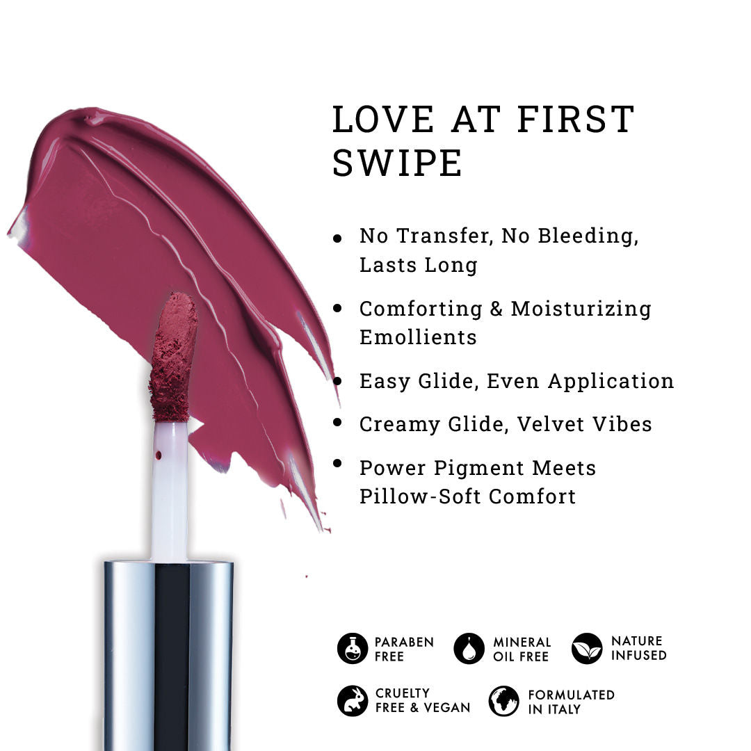 Bold, Bliss, Etc Zero - Gravity Lip Creme