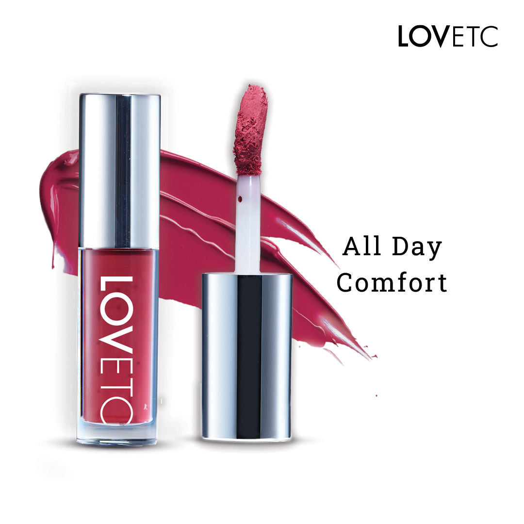 Bold, Bliss, Etc Zero - Gravity Lip Creme - Inside Jokes