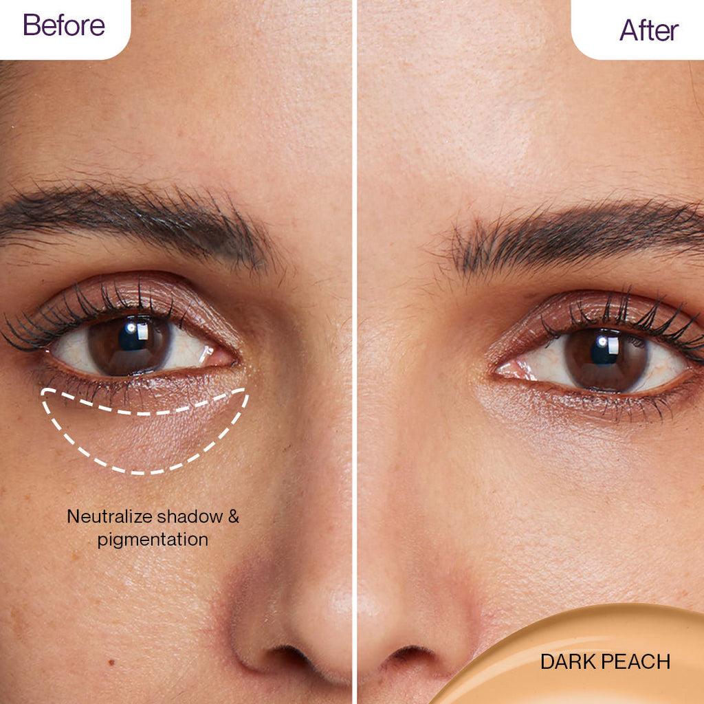Flawless, Flex, Etc Creamy Comfort Corrector - Peach