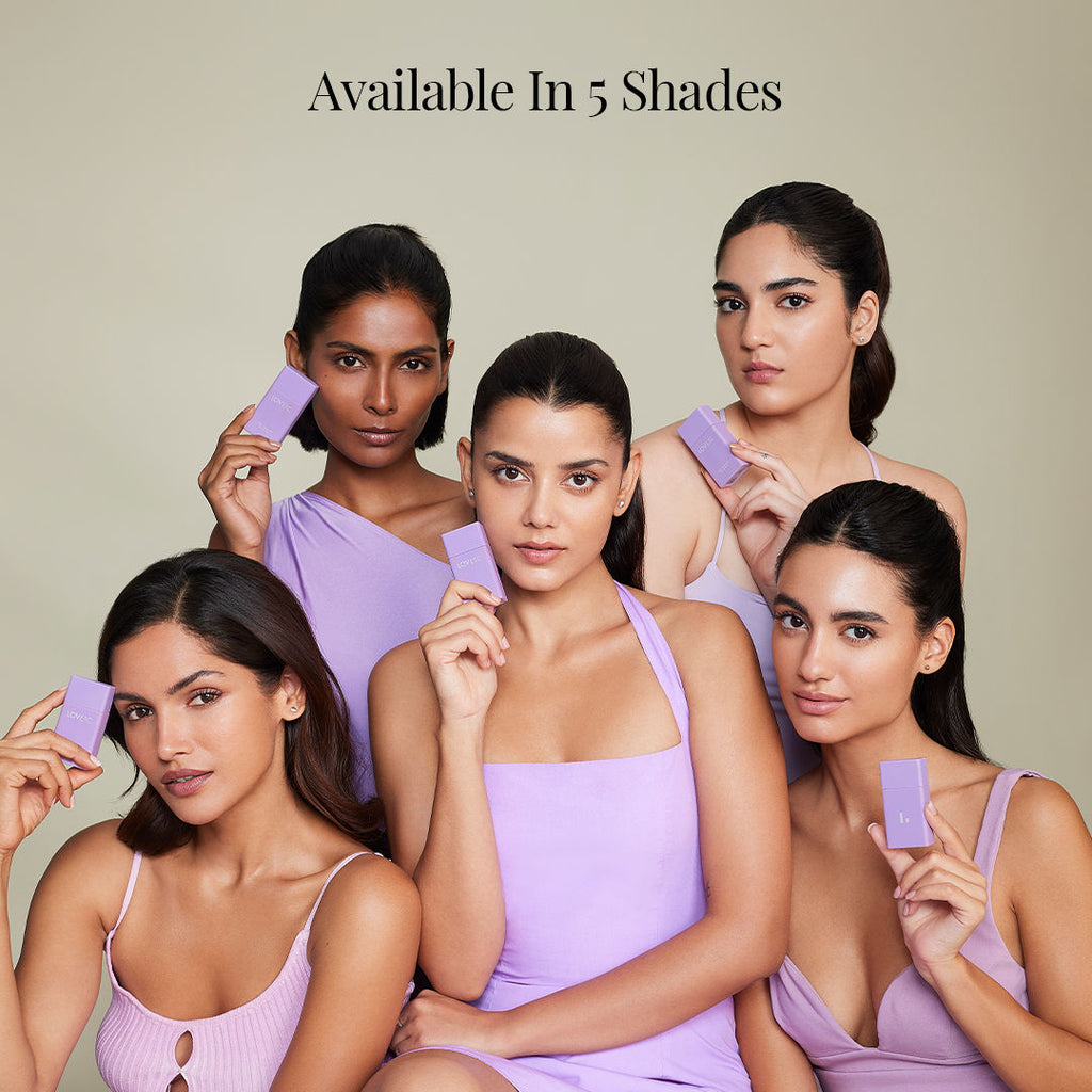 Tint, Talk, Etc Radiant Glow Tint with SPF 30 PA ++ - Light
