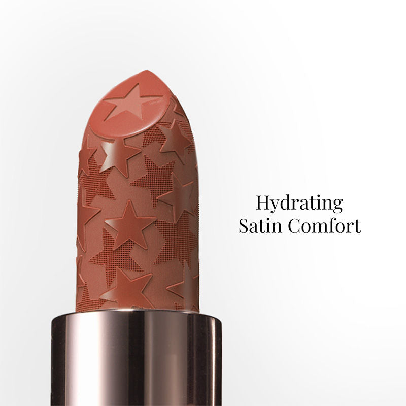 Pout, Perfect, Etc Moisture Shine Lipstick - Velvet Toast