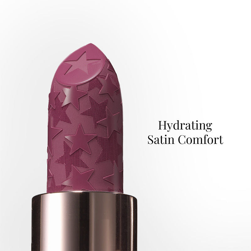Pout, Perfect, Etc Moisture Shine Lipstick - Festive Crush