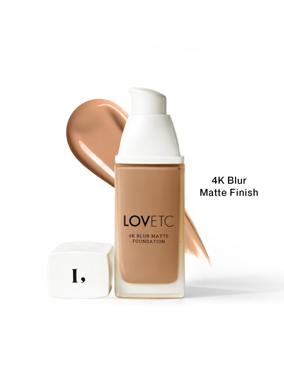 Ace, Face, Etc Weightless Soft Matte Foundation - Honey
