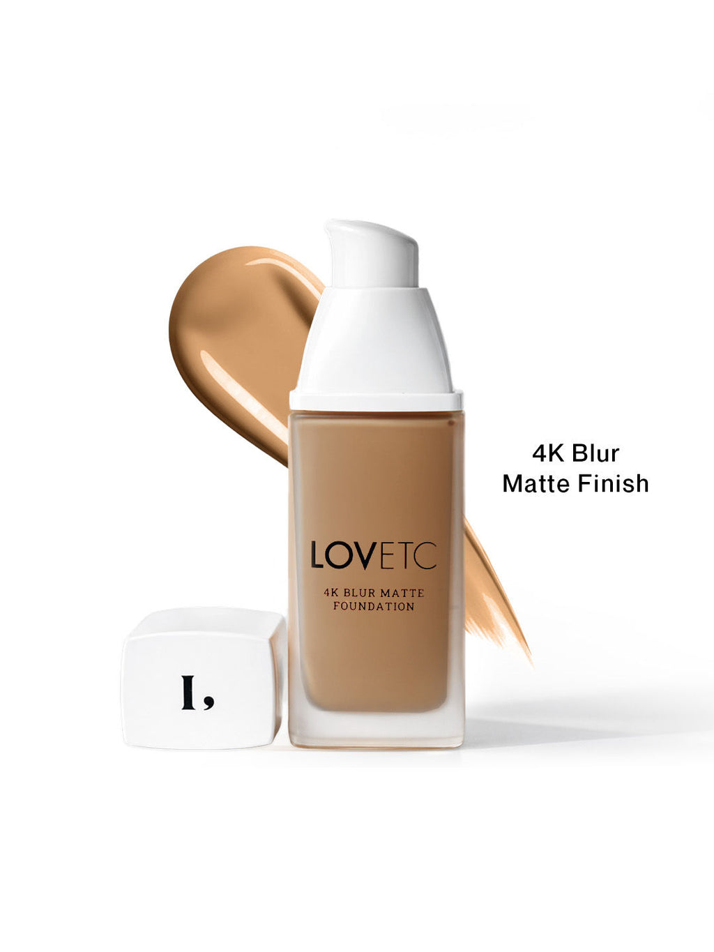 Ace, Face, Etc Weightless Soft Matte Foundation - Mocha