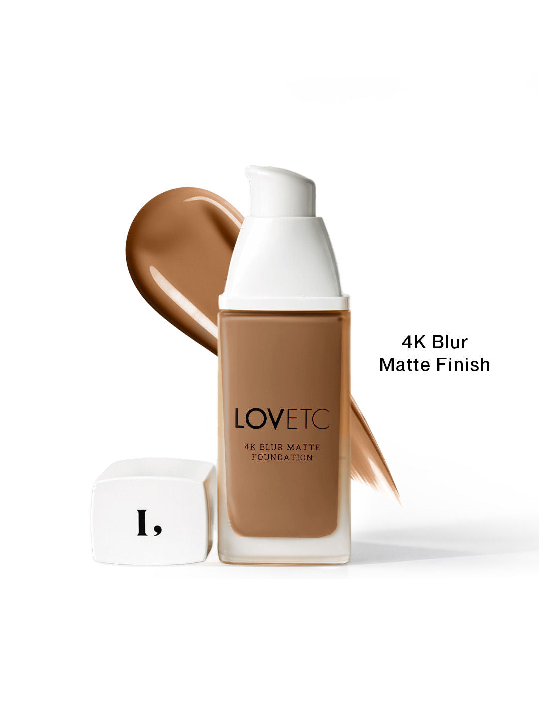 Ace, Face, Etc Weightless Soft Matte Foundation - Cocoa