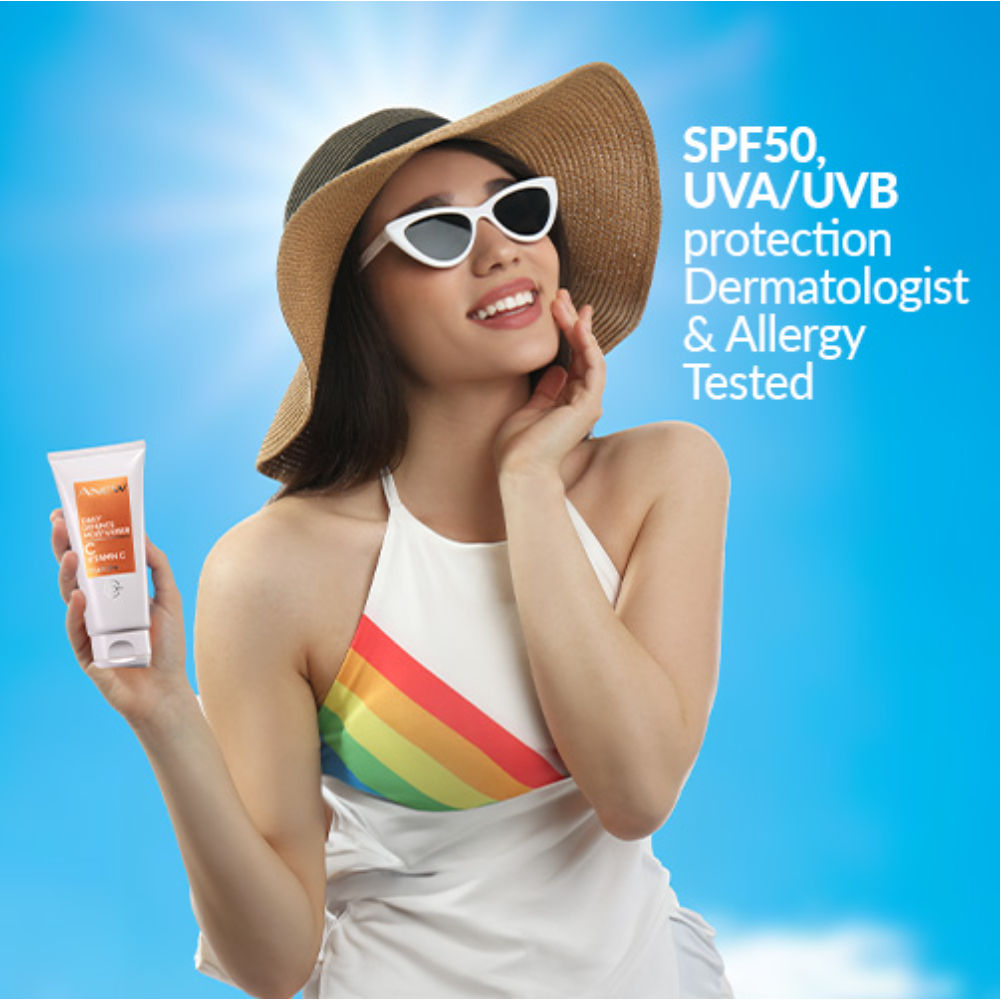 Daily Defence Vitamin C Moisturizer