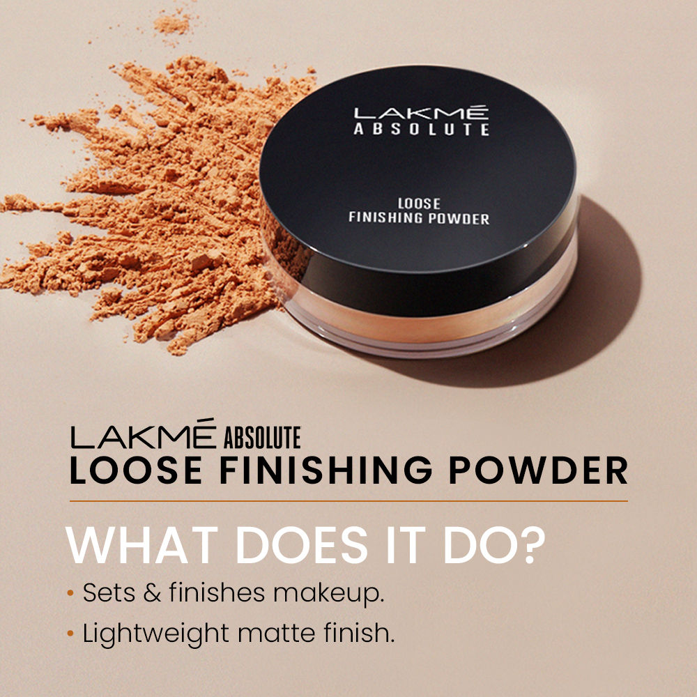 Absolute Loose Finishing Powder