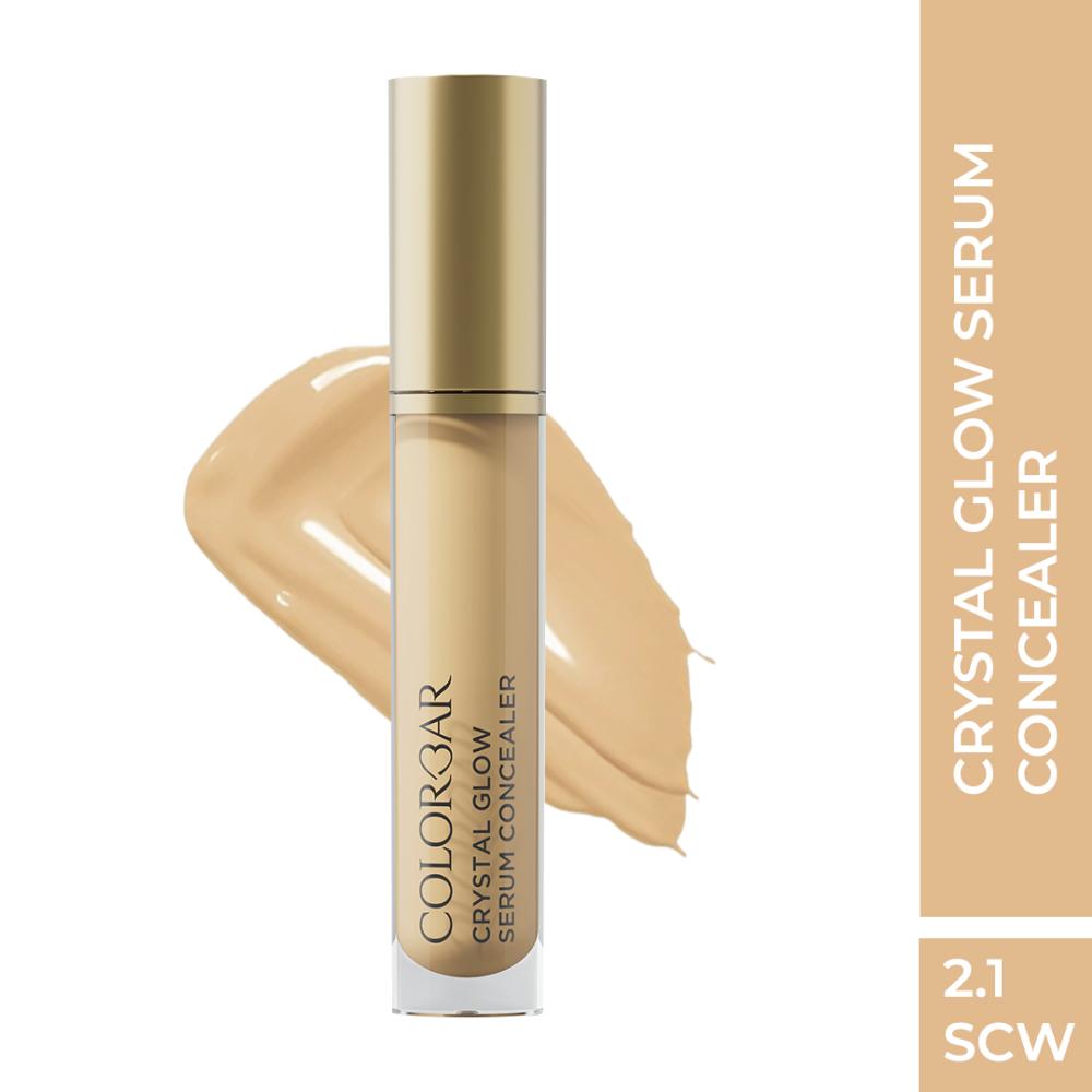 Crystal Glow Serum Concealer - SCW 2.1