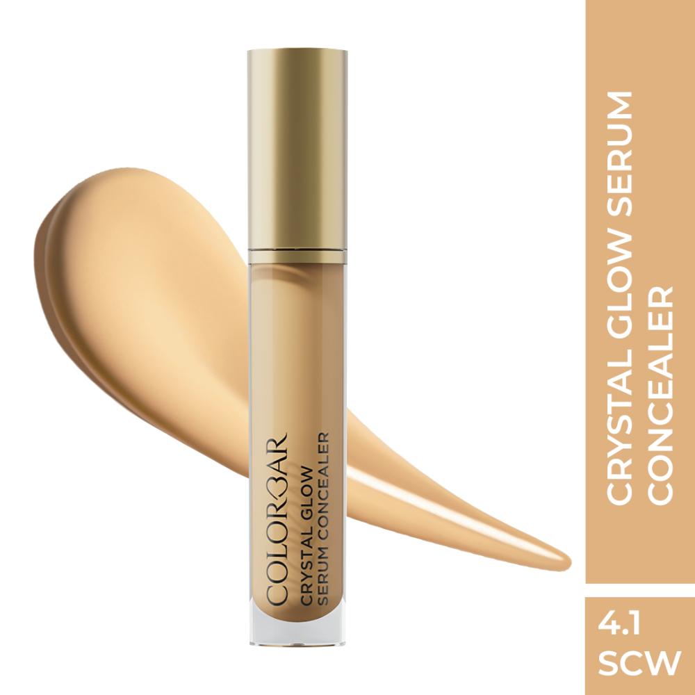 Crystal Glow Serum Concealer - SCW 4.1