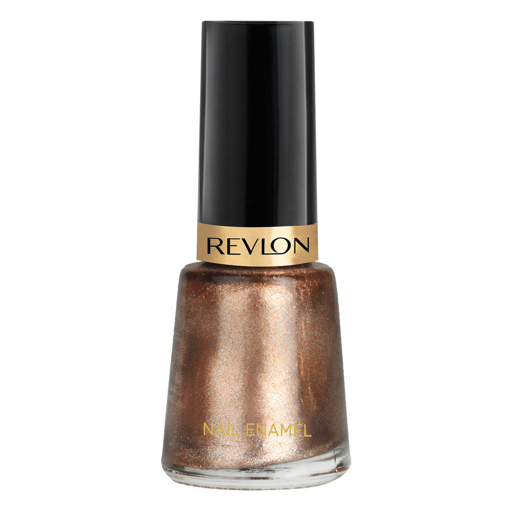 Nail Enamel - Copper Penny